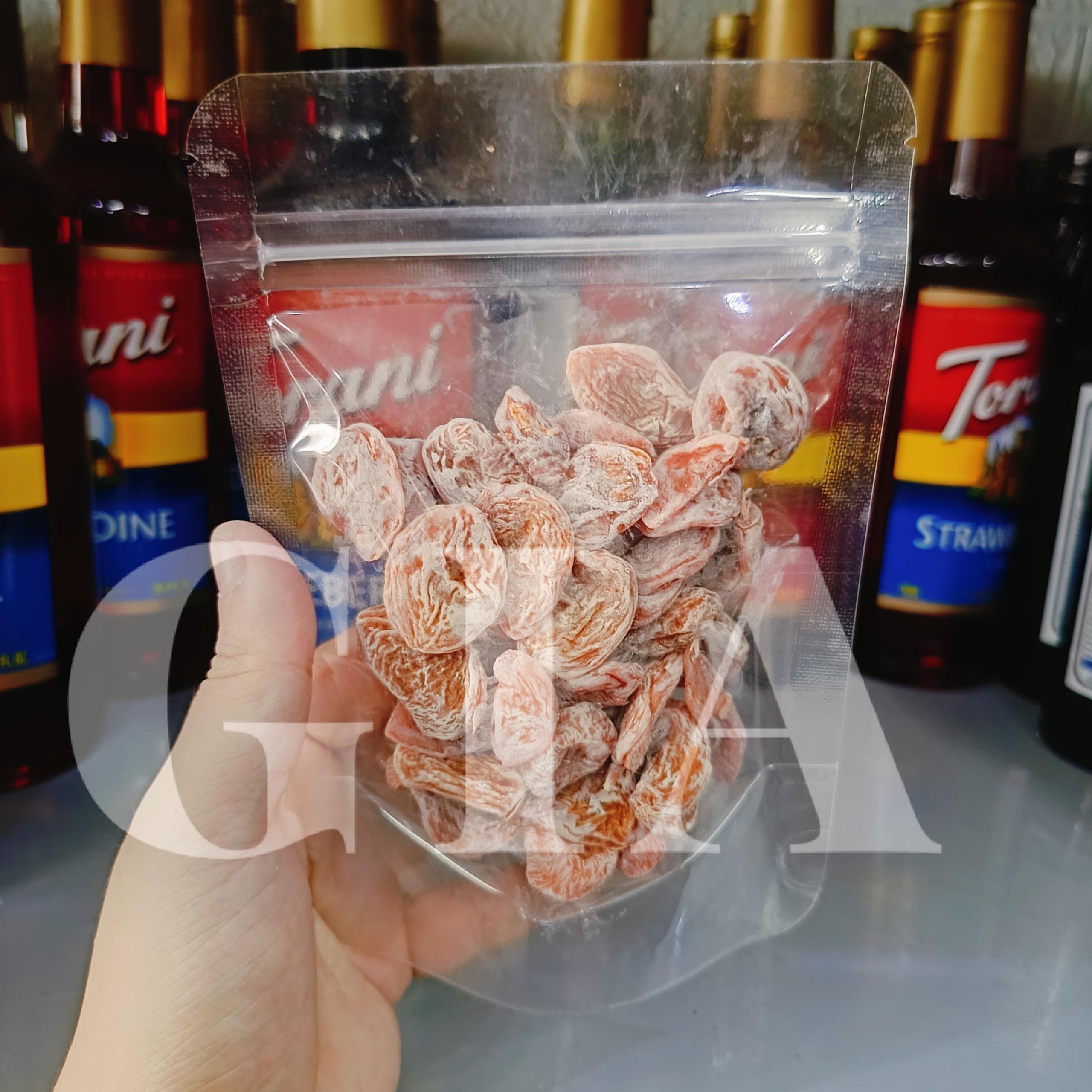 Xí muội thịt Hongda