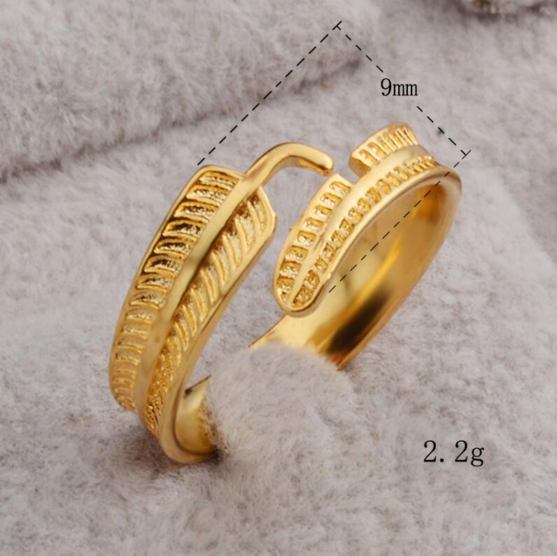 MEEKCAT%20Arab%20Gold%20Color%20Size%20Ring%20for%20Wo/Teenager,Middle%20East%20Dubai%20Jewelry%20Ethiopian%20Party%20Gift%20#093806%20-%20Image%202