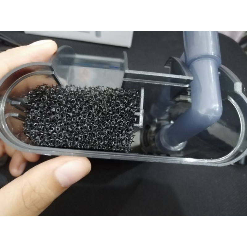 Pompa aquarium aquascape SLIM HANGING FILTER SAKKAI AA 601