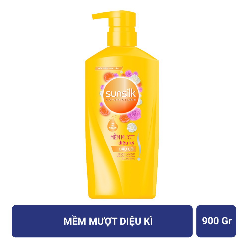 Dầu gội Sunsilk 900gr