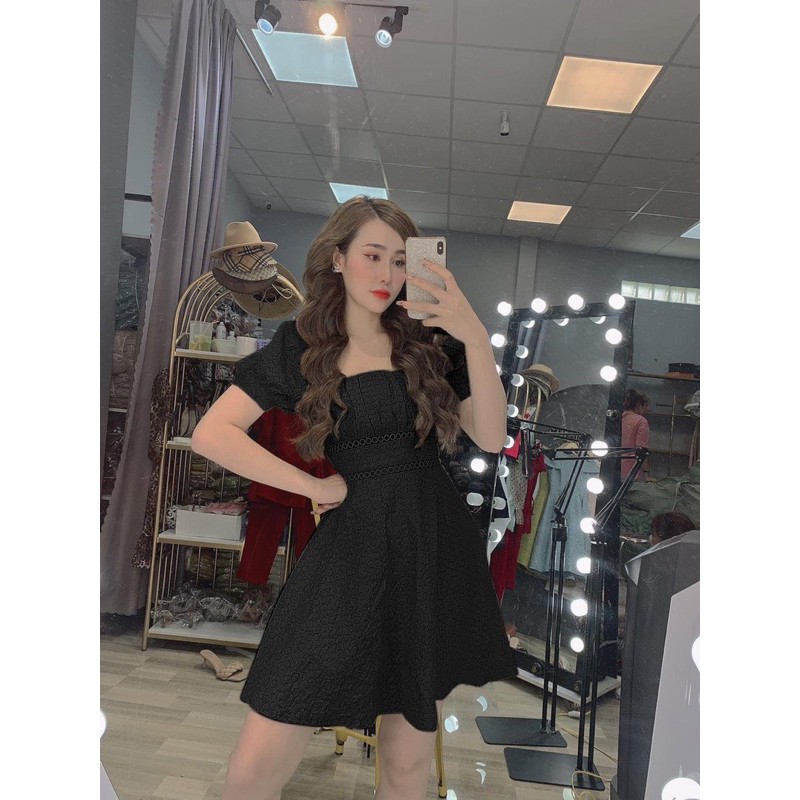 [HCM]Đầm Tapta Bigsize 60=>90KG