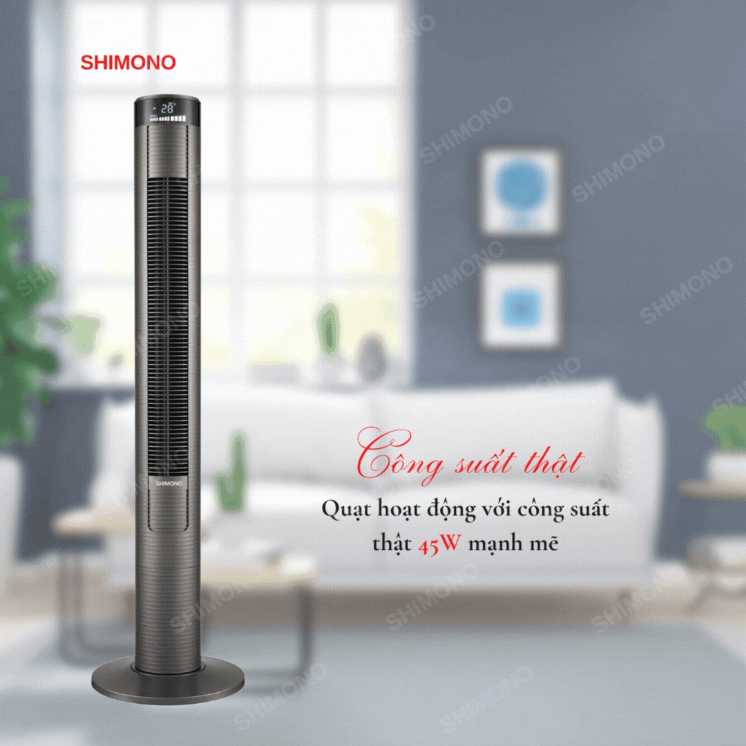 Quạt tháp Shimono SM-TF46LE