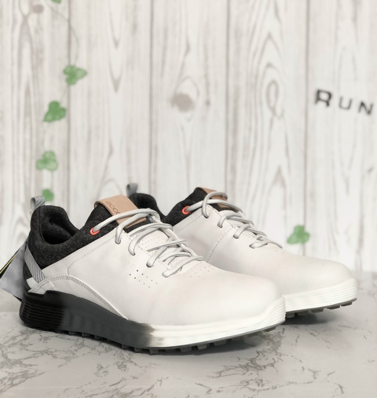 𝗦𝗔𝗟𝗘 𝗙𝗘𝗕𝗥𝗨𝗔𝗥𝗬 - SALE UP TO 60% -  - [GIÁ HUỶ DIỆT][TẶNG VỚ] GIÀY GOLF NAM ECCO M S-THREE