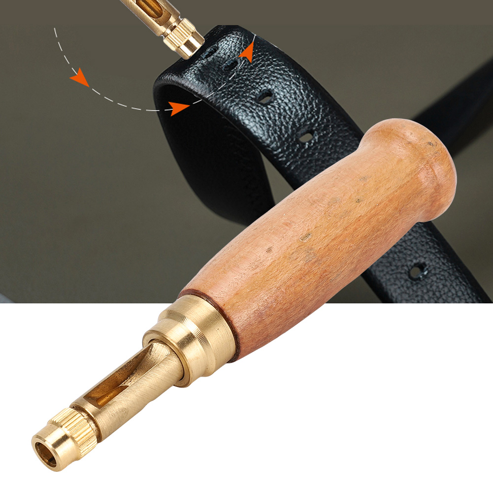 Leather Punching Tool Watch Strap Punching Tool Punching Tool for Belts Leather