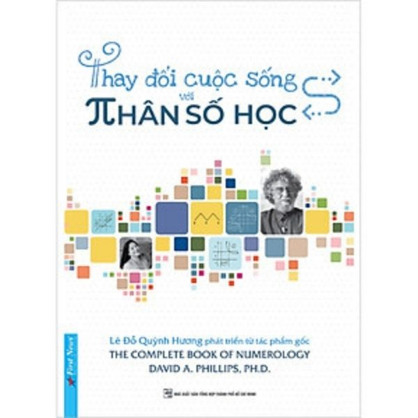 Sách - Thay đổi cuộc sống với nhân số học