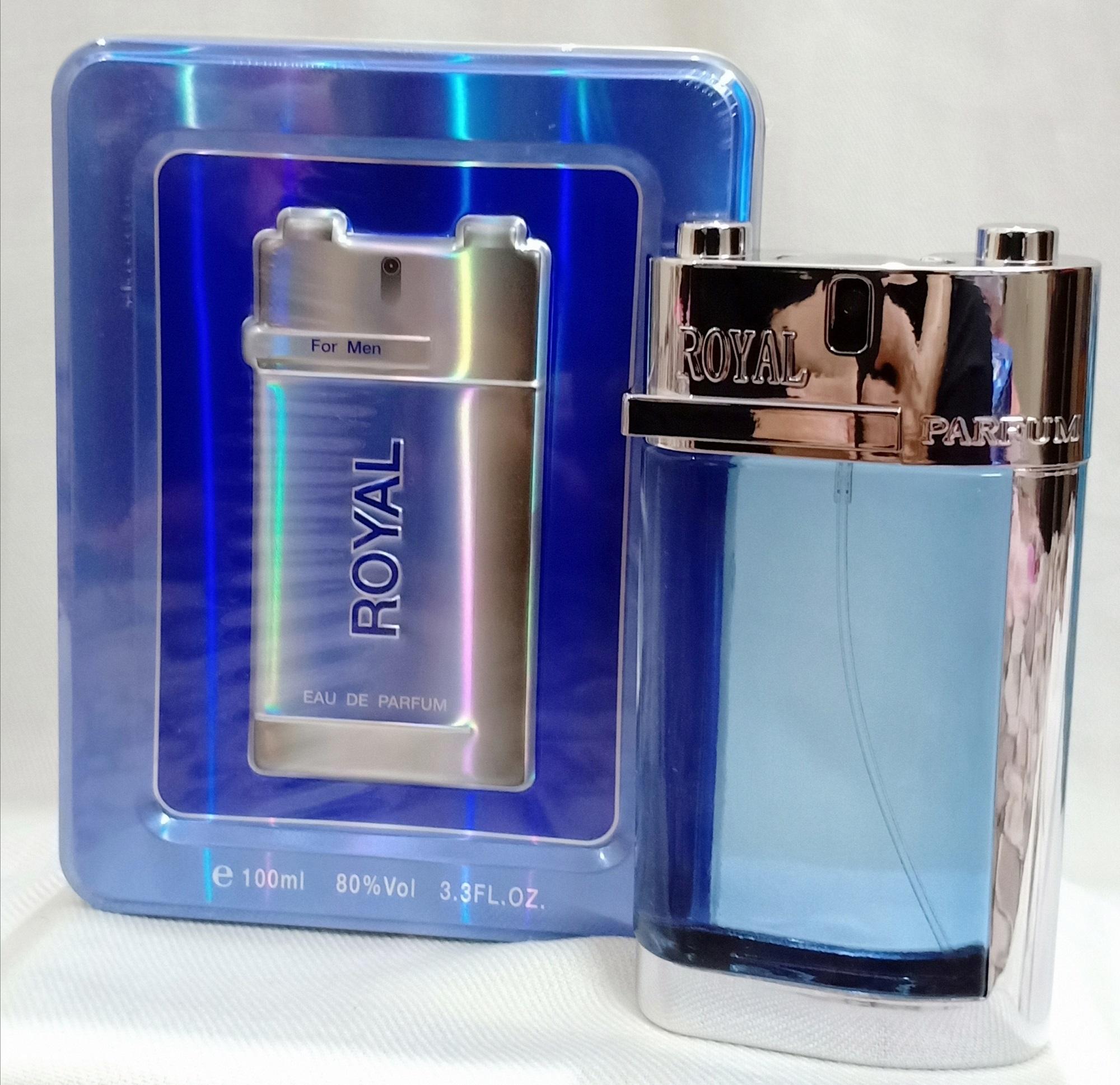 Nước hoa nam LONKOOM Royal Blue 100ml