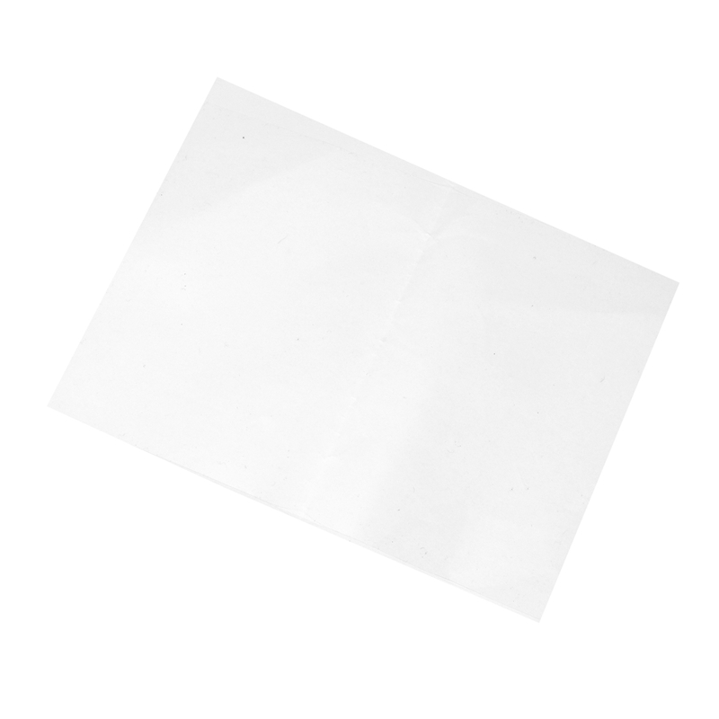 5pcs/lots fep film for photon resin 3d printer 140x200mm sla/lcd fep sheets 0.15-0.2mm 3d printer filaments impresora