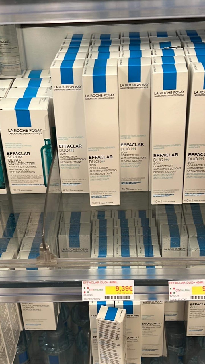 [HÀNG PHÁP ✈️ SHIP HỎA TỐC] Kem La Roche Posay Cicaplast B5 Baume/Gel B5