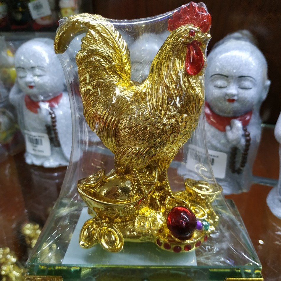 Tượng Gà Phong Thủy