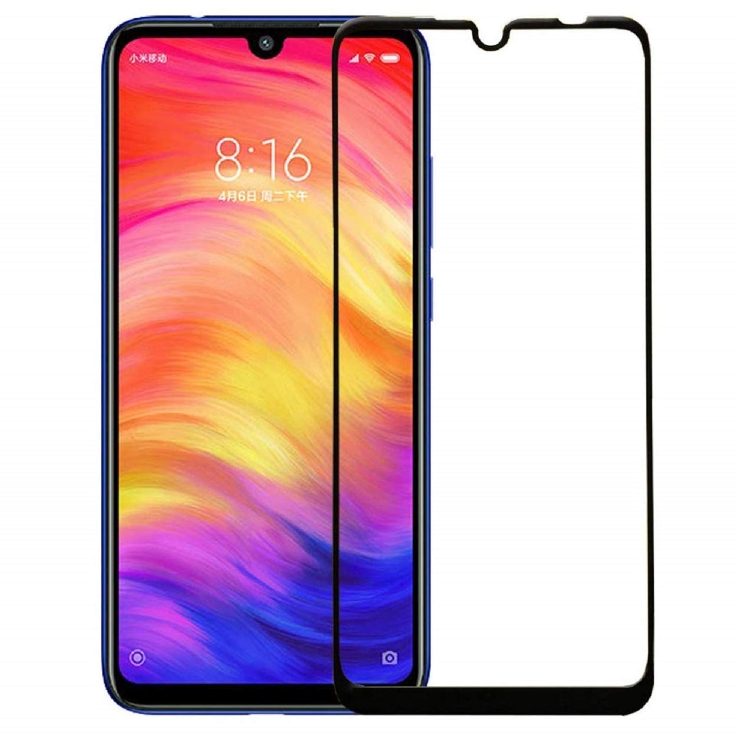 Kính cường lực Redmi Note 7 / Note 7 pro