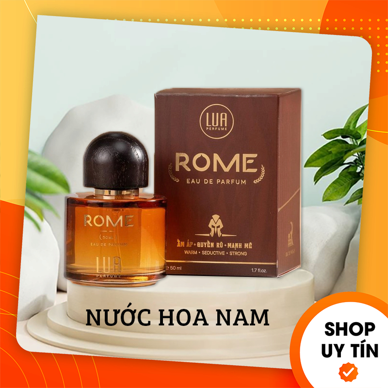 Nước hoa nam rome 50ml lua perfume