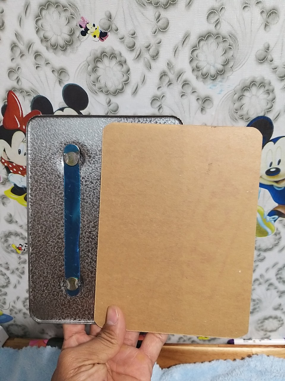 BẢN SỐ GÒ TITAN CHO MÕI DÒNG XE (TẶNG KÈM MICA)