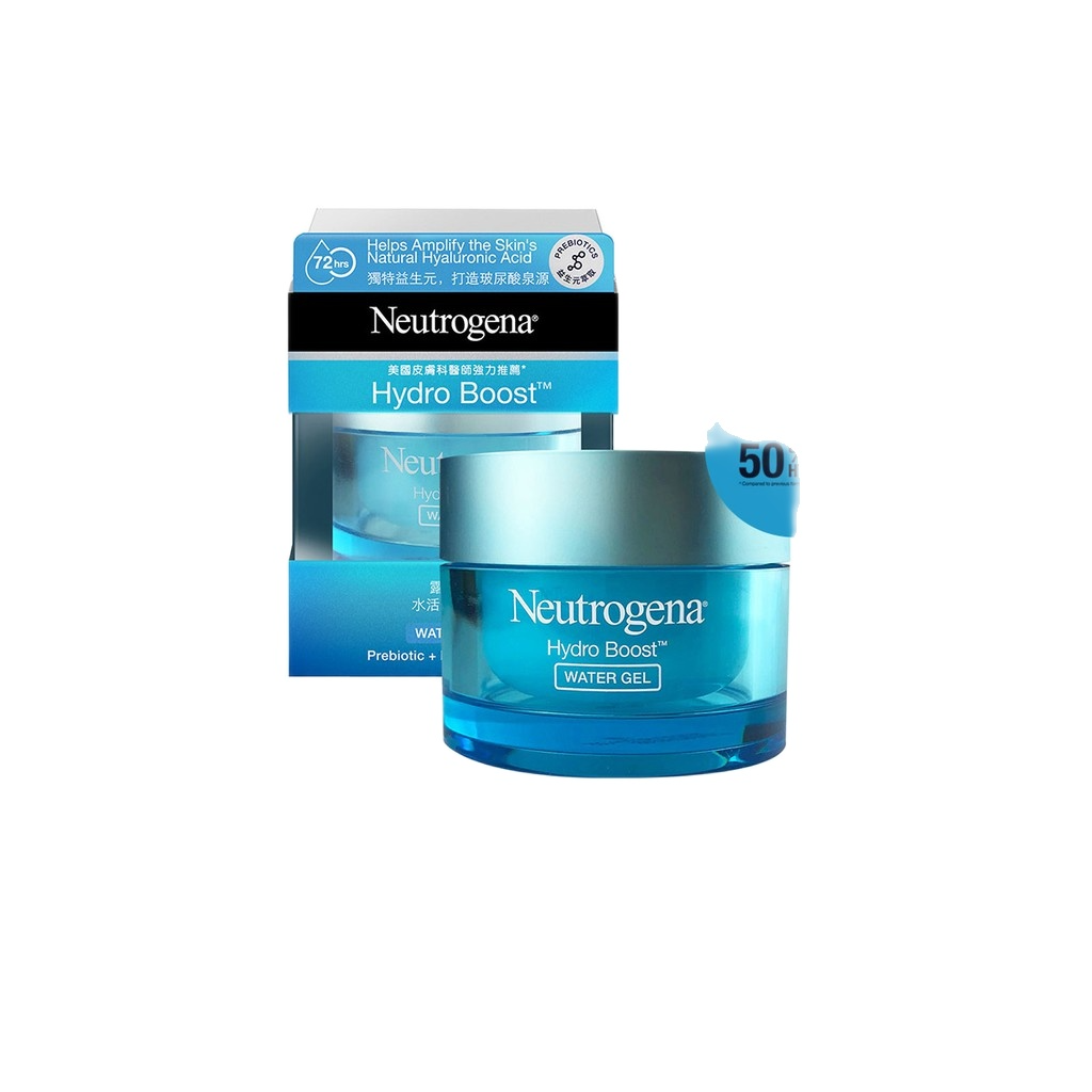 neutrogena hydro boost water gel good for dry skin