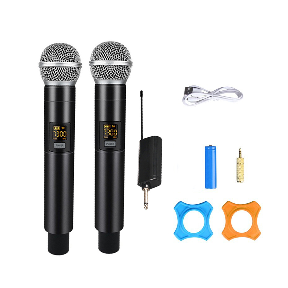 2-pcs-wireless-microphone-handheld-dynamic-microphone-wireless-mic