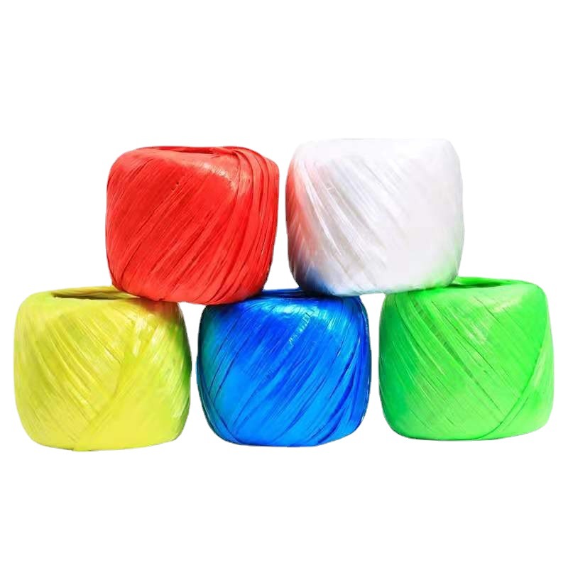 Rope Strapping Rope Plastic Rope New Material Nylon Rope Pp Strapping ...