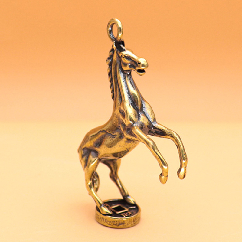 Mini%20Vintage%20Brass%20Ornaments%20Figurines%20Running%20Horse%20Statue%20Car%20Keychain%20Pendant%20MIO%20Super%20Store%20-%20Image%205