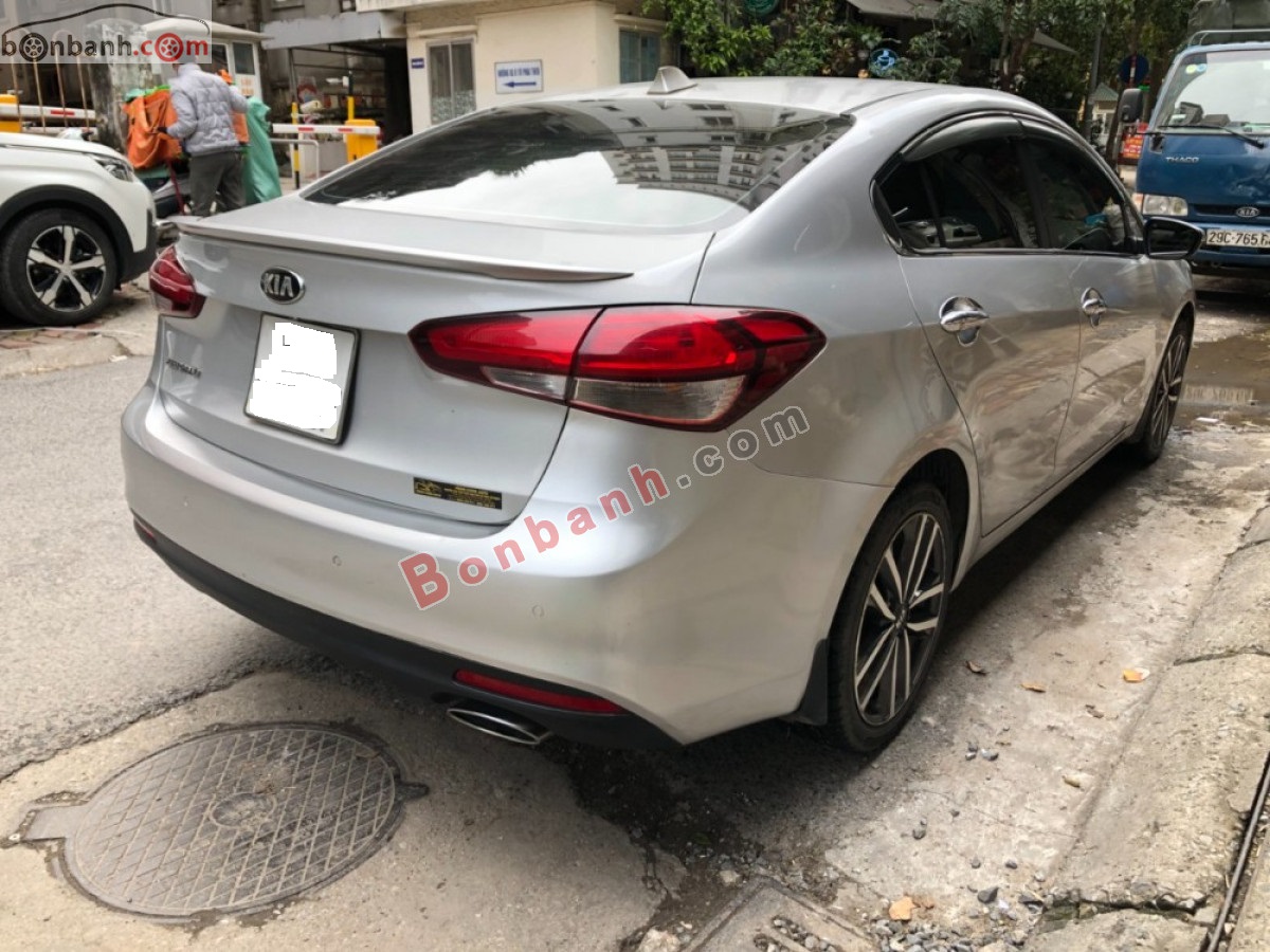 Chắn bùn bánh xe Kia Cerato 2017-