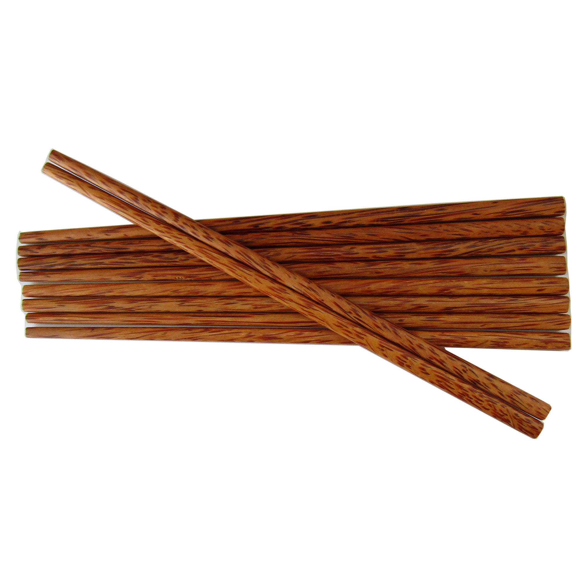 Đũa dừa mỗi bó 10 đôi chống mốc chống cong vênh dài 25cm