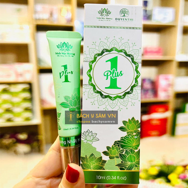 Chấm Mụn 01 Bách Y Sâm - Nhat Moc Huong