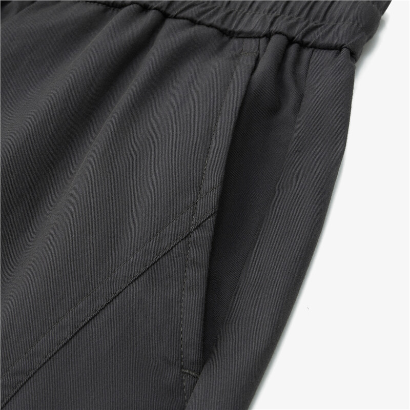 GIORDANO Quần Nam Lưng Thun Nhẹ Quần Màu Đơn Giản Cơ Bản Form-Fit Co Giãn Thời Trang Quần 01114065