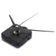 Mute Quartz DIY Wall Clock Movement Machine Silver Hands Repair Kit　BOYUAN. 