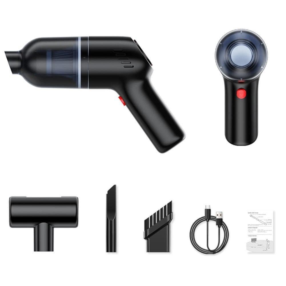 Máy hút bụi mini cầm tay Lt-101c