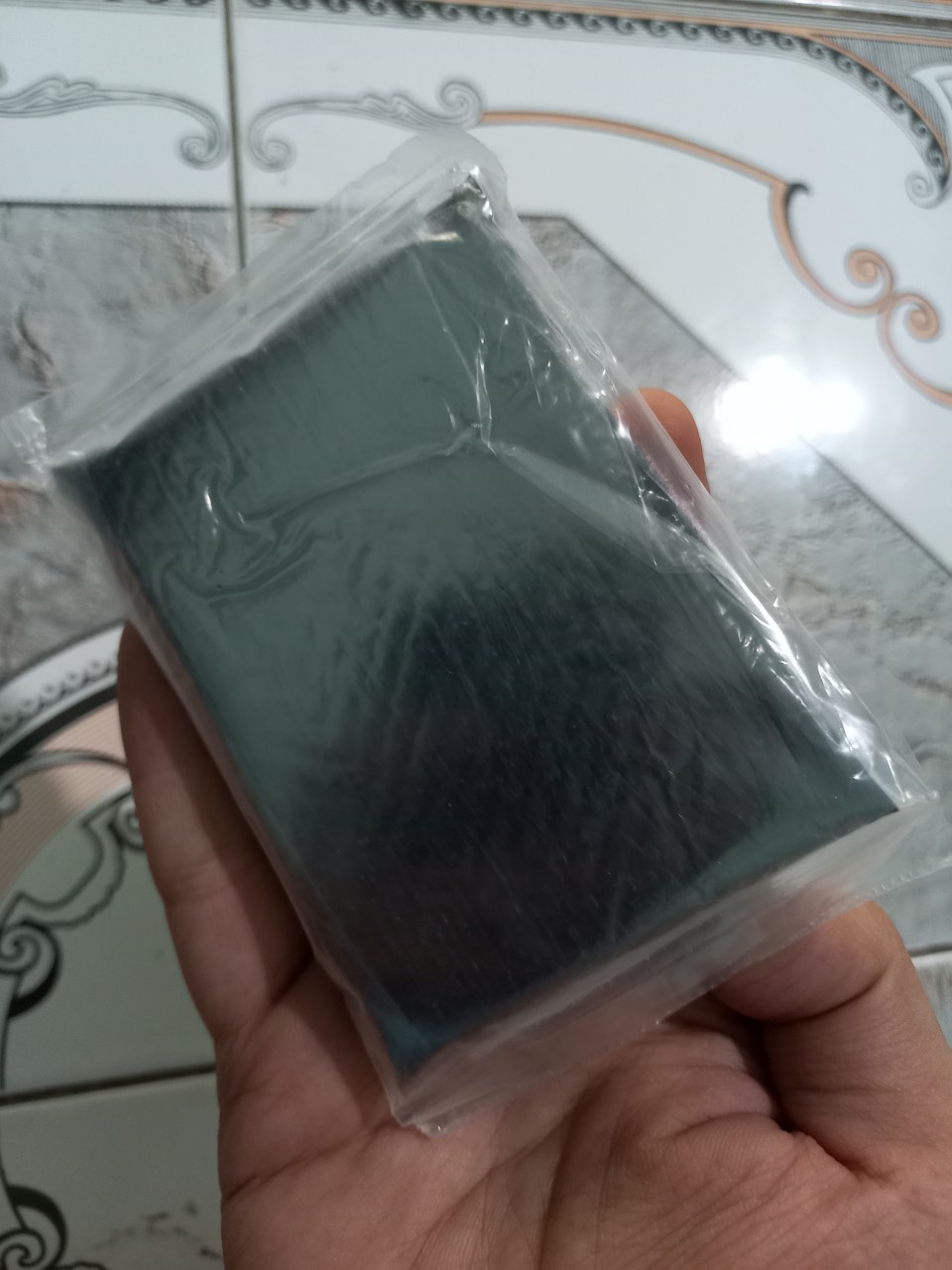 cao xạ đen hòa bình