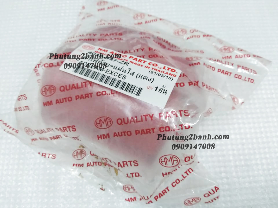 Chụp lái sau Dream lùn 99