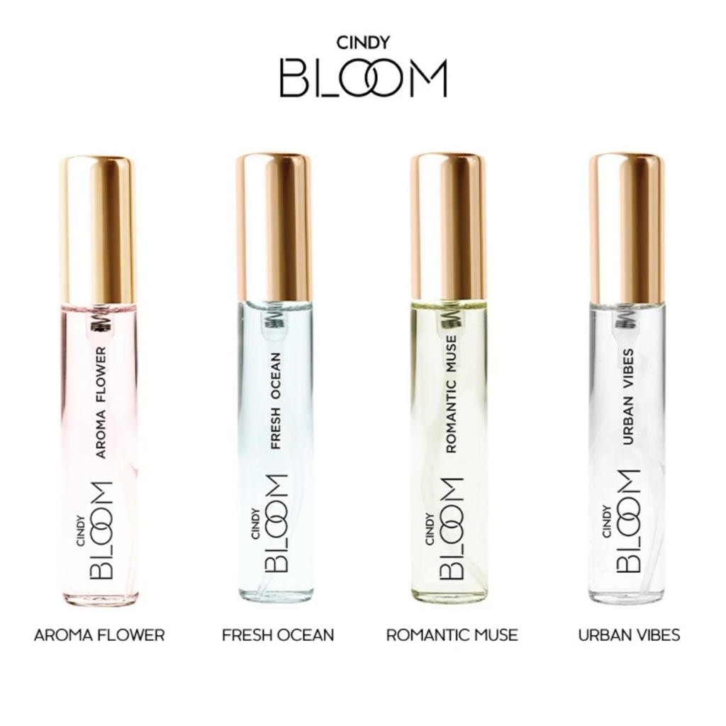 Nước Hoa Cindy BLoom 10ml- Chính Hãng
