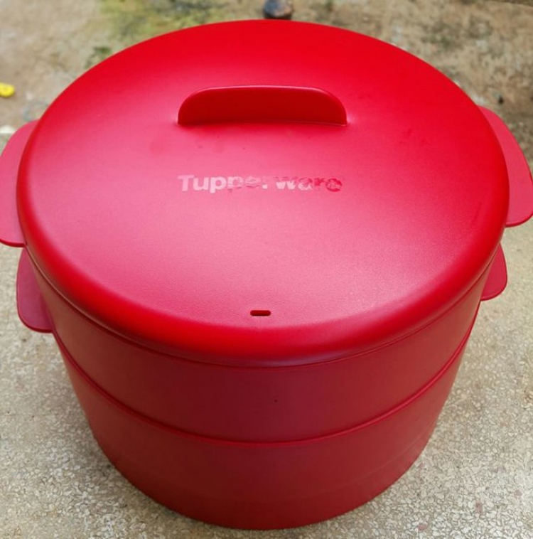 Xửng hấp 2 Tầng Steam It- tupperware