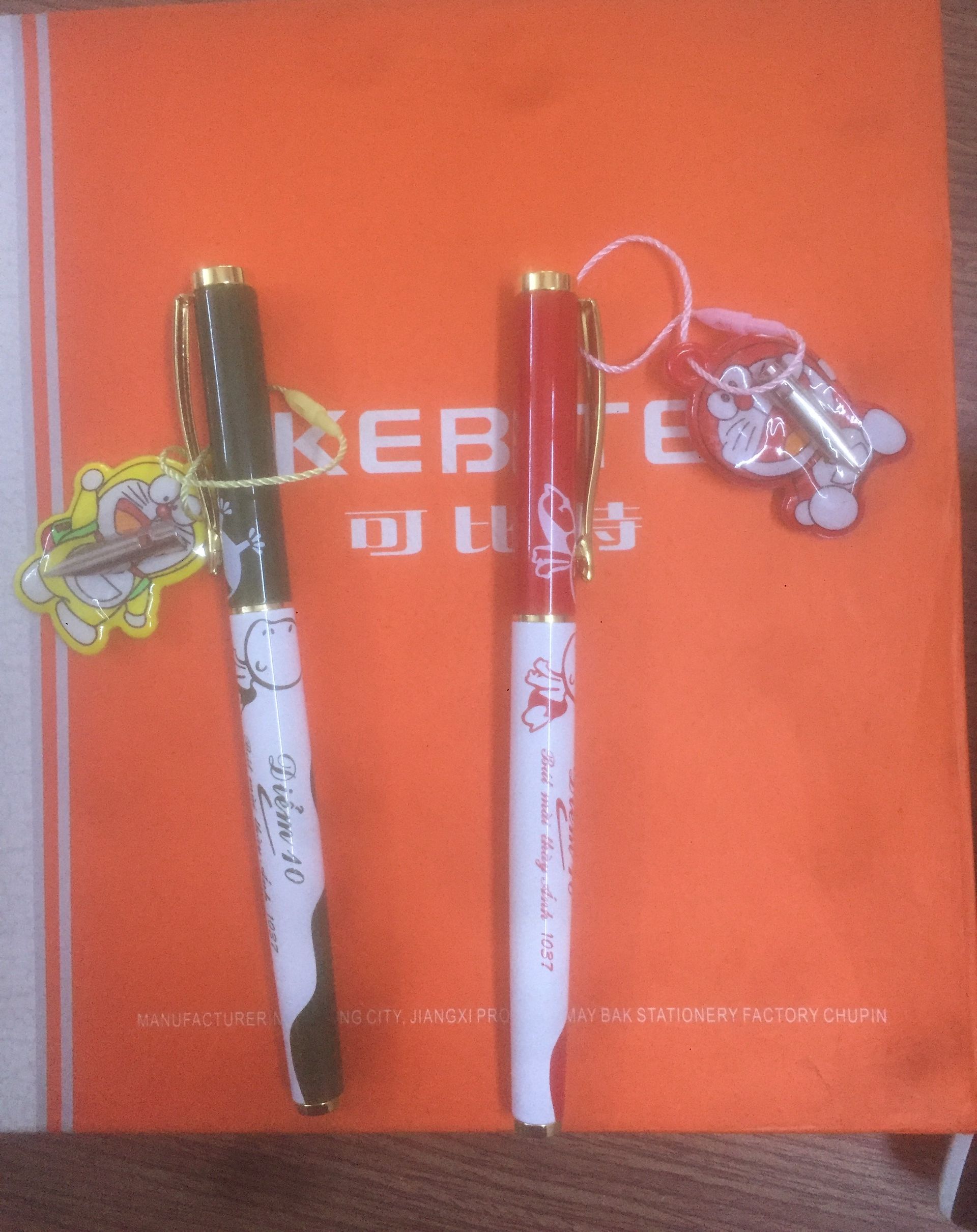 Bút máy luyện chữ  Điểm 10 KEBITE 1037 ( tặng kèm ngòi)