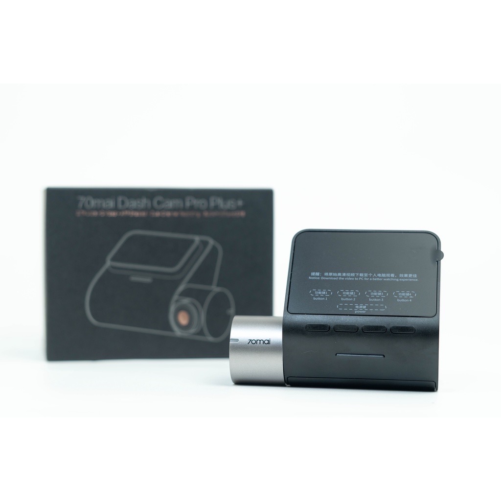 Camera hành trình 70mai Dash Cam Pro Plus A500S bản Quốc Tế