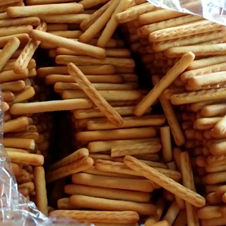 Bánh quy đũa bơ sữa - Túi 1 kg