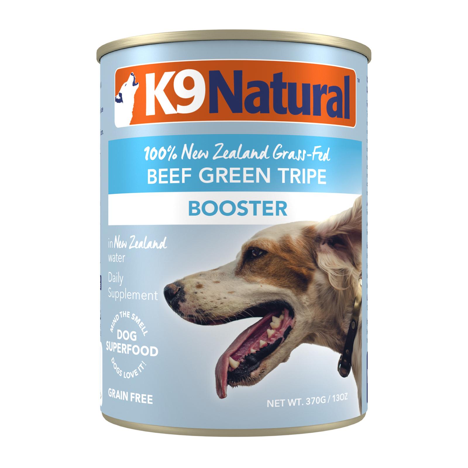 K9 Natural Canned Beef Tripe 370G Lazada Singapore