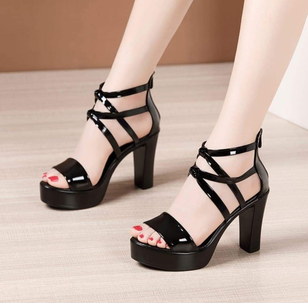 GIÀY SADANL QUAI DA BẢN DÀI CAO CẤP 10P