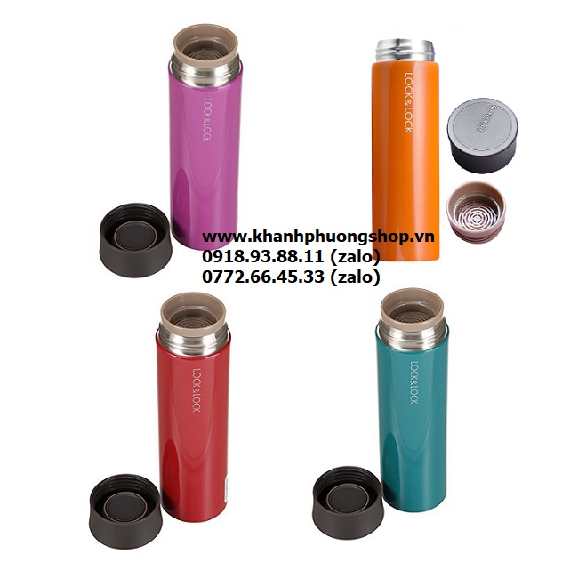 [HCM]bình giữ nhiệt lock&lock 370ml - bình giữ nhiệt lock