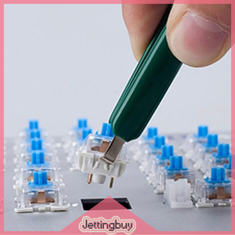 【Jettingbuy】 Flash Sale Switch Puller Remover Tool for Switches Replacement Maintenance Keyboard Switch
