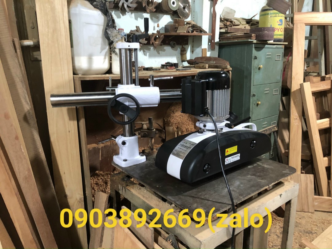 [HCM]Máy đưa phôi gỗ