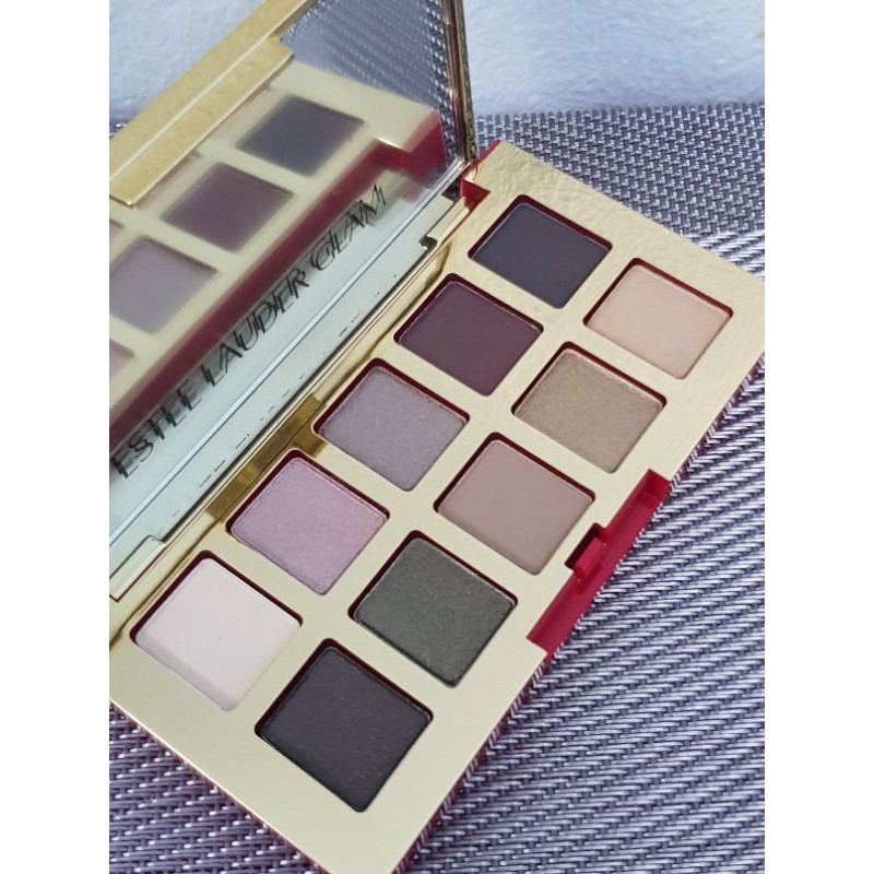 pure color envy eyeshadow palette glam