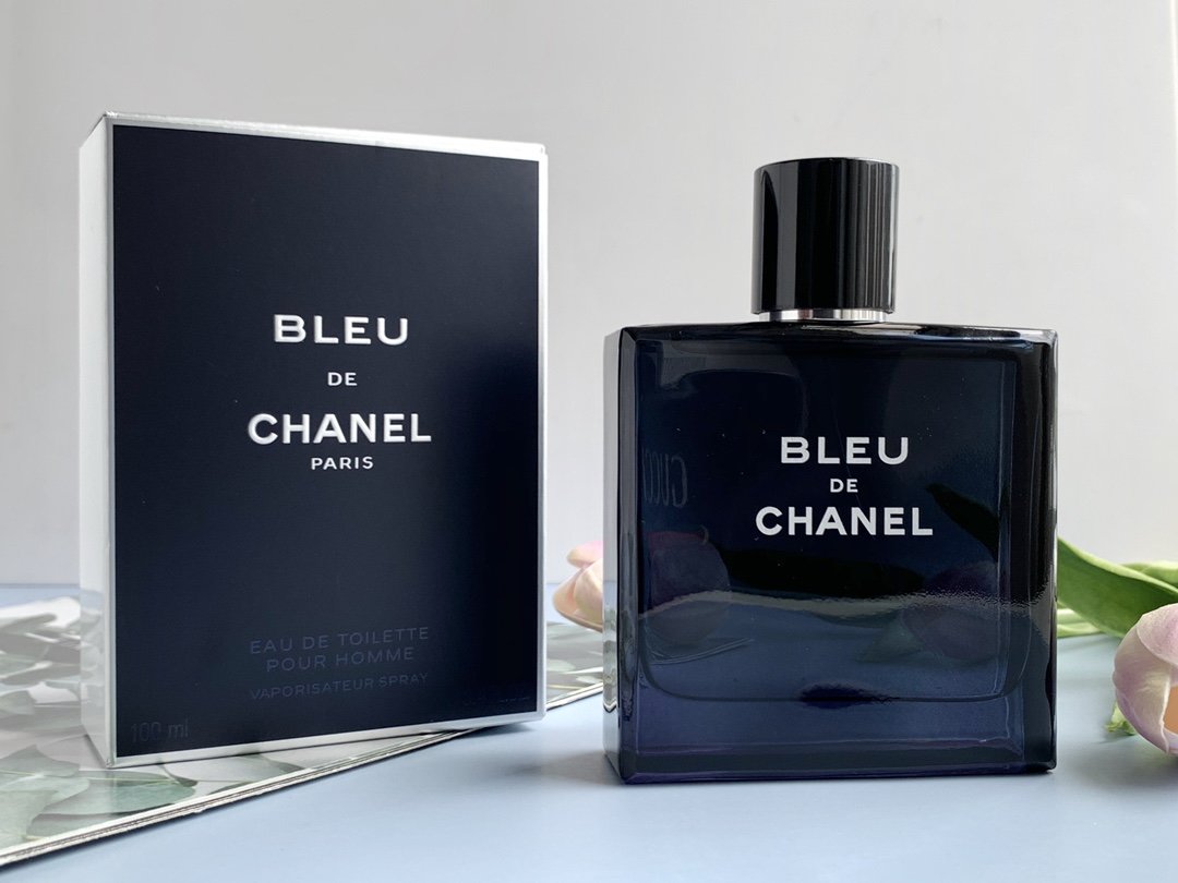 Bleu de Chanel Perfume Eau De Toilette 100ml for Men | Lazada