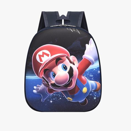 Ba lô 3d cho bé gái mầm non & mẫu giáo 2-6 tuổi blt18