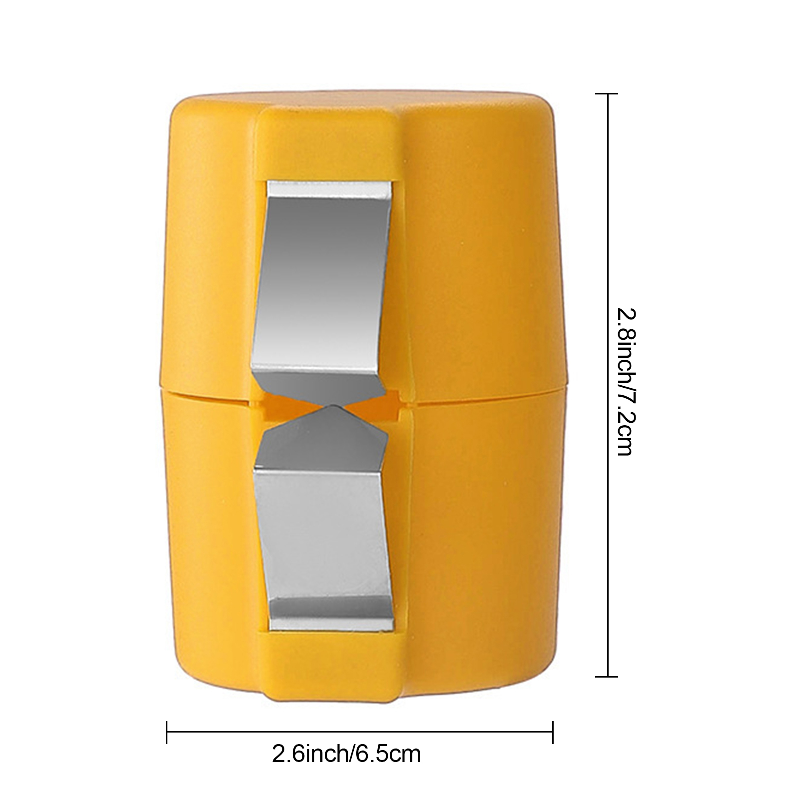 Egg Shell Opener Eggshell Remover Portable Egg Opener Set for All Egg Sizes Handy Kitchen Gadget for Camping Travel Crack Separate Eggs Easily 1/3/6pcs Available