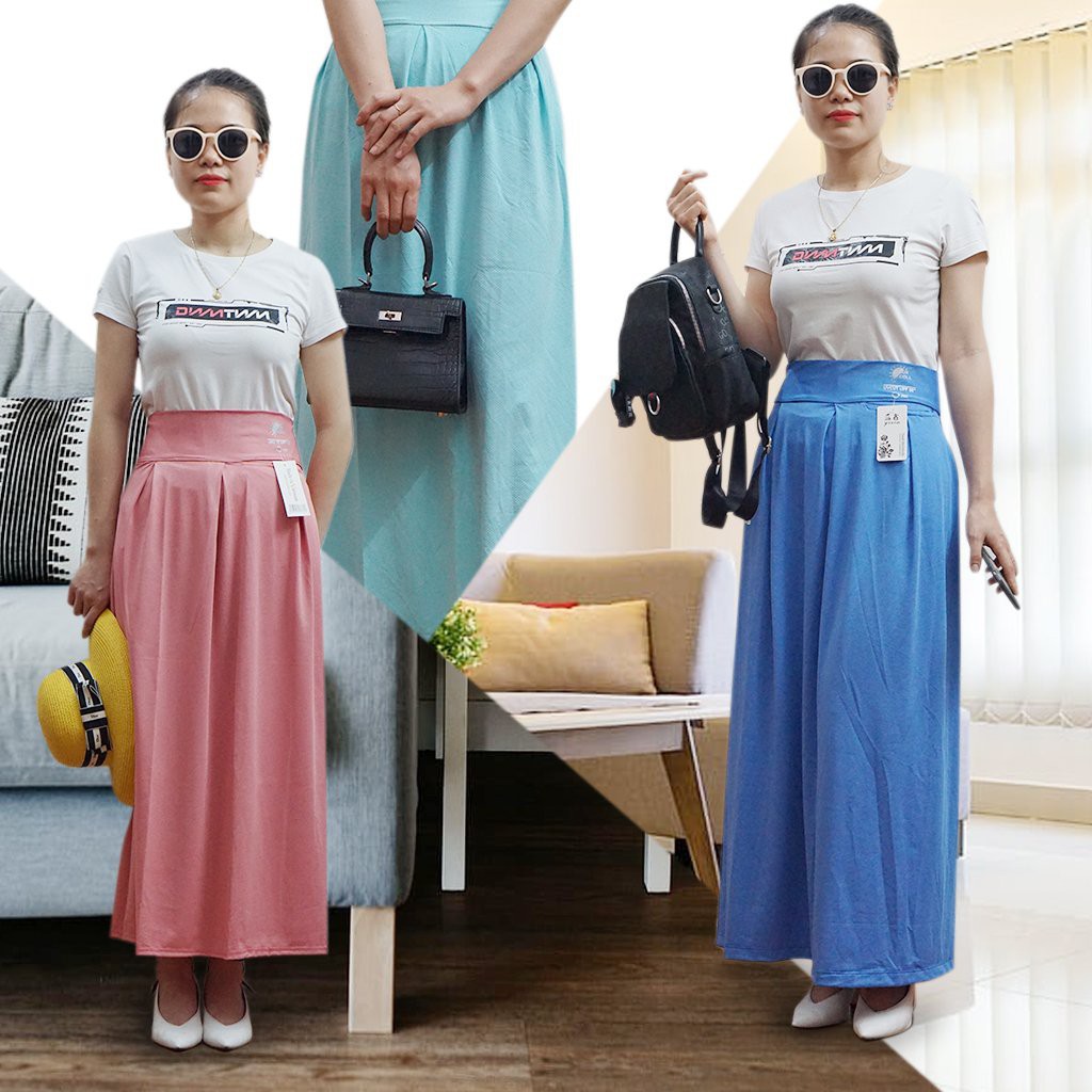 Quây váy chống nắng LÀM MÁT, THÔNG HƠI