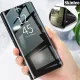 Phone Case for Redmi 14C Smart Auto Sleep Mirror Flip Housing Casing Glossy Mirror Cases For MI Redmi 14C Cover cases. 