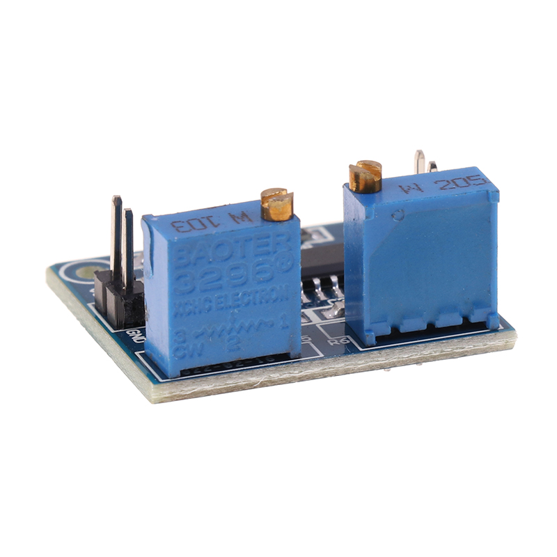 TL494 PWM Controller Module Adjustable Duty Cycle Adjustable Waveform Generator 5V Frequency 500-100kHz 250mA.