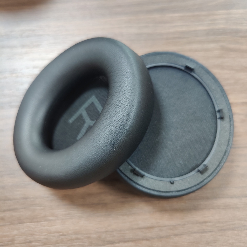 Replacement Ear Pads Ear Cushion Earmuffs for Anker Soundcore Space Q45