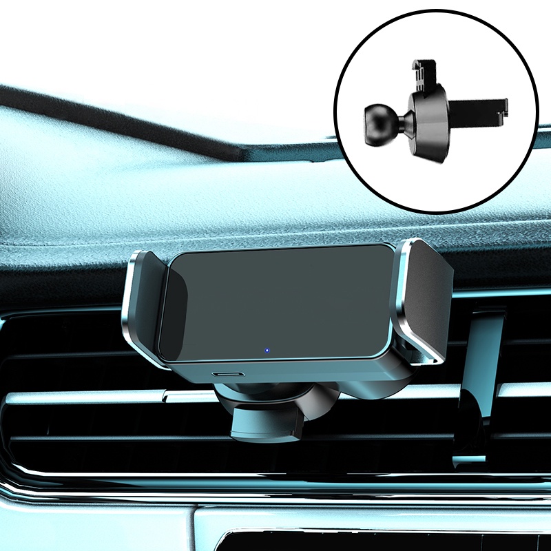 Bmw m car electric phone holder auto-clamping cellphone cradle dashboard air vent phone stand for bmw e36 e46 e30 e90 f10 f30 e39 e60 x1 e84 f48 f25 x3 e83 x5 f15 x7