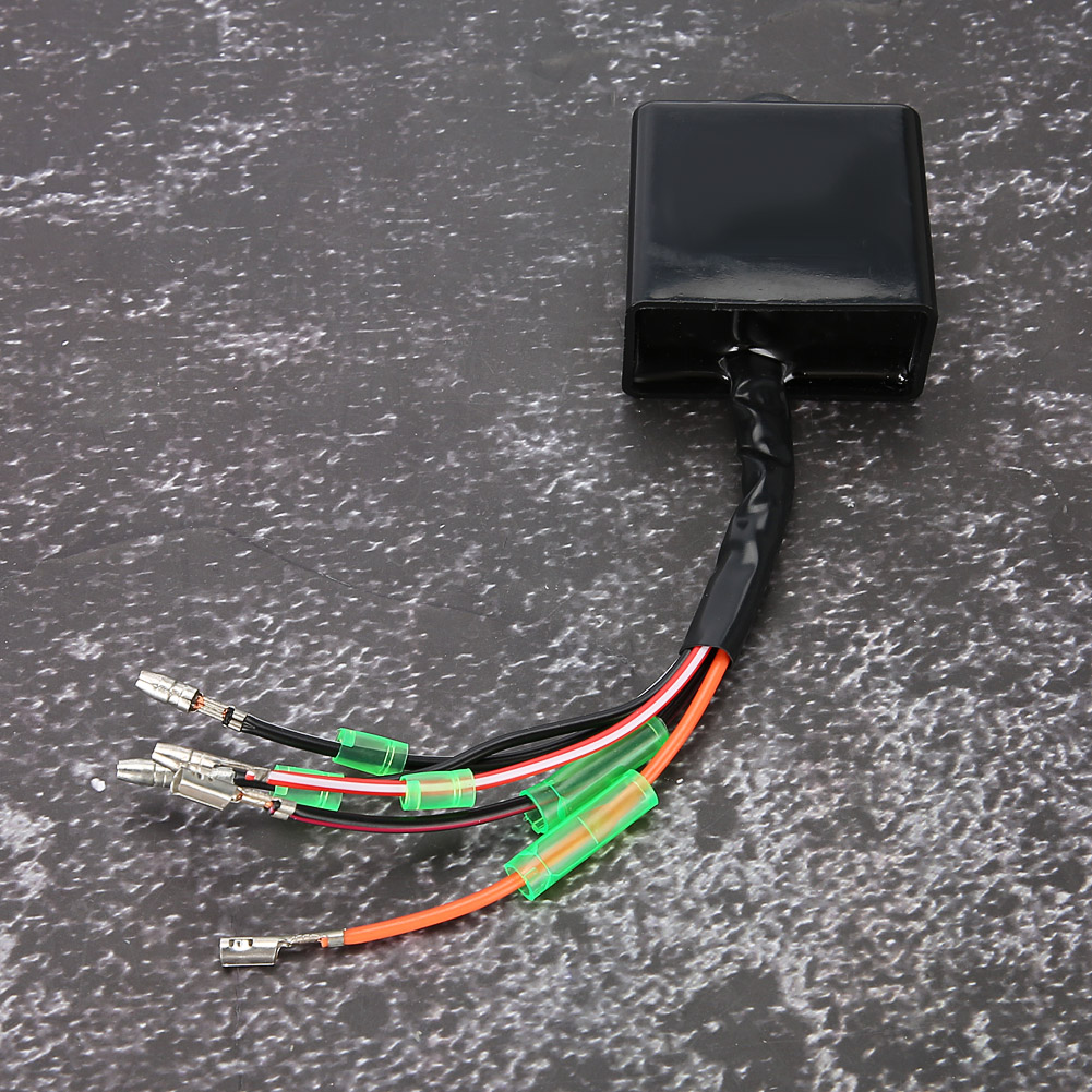 Cuque CDI Ignition Module CDI Igniter for Yamaha Blaster 200 YFS200 1988-2002