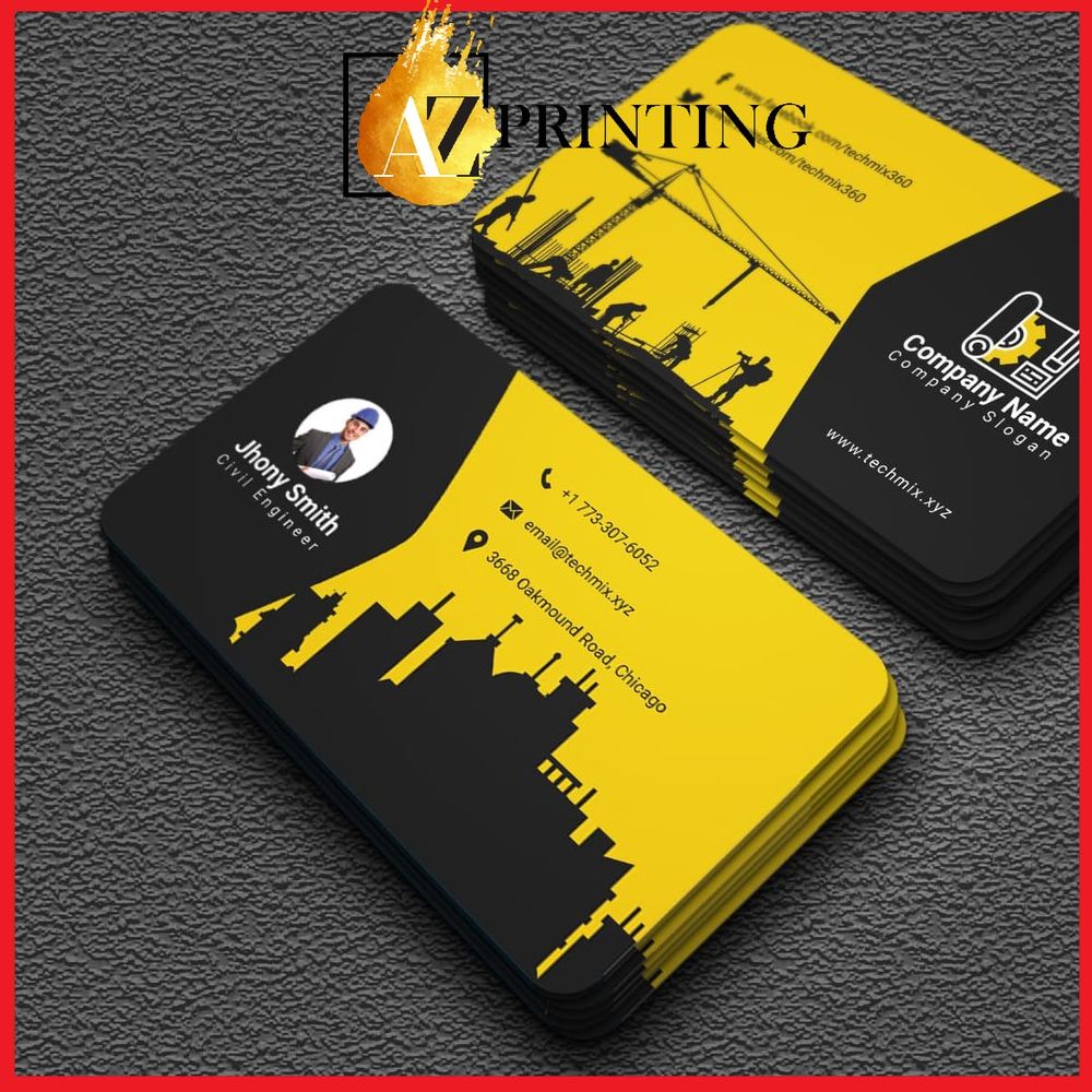 In card, in thiệp cảm ơn theo yêu cầu - giá xưởng chất lượng cao
