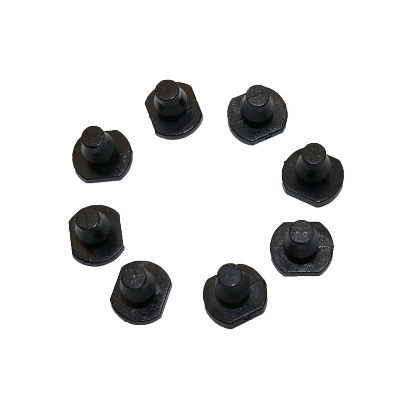 Nút Bít , bít đầu, bịt cuối ống LDPE 6mm-6li